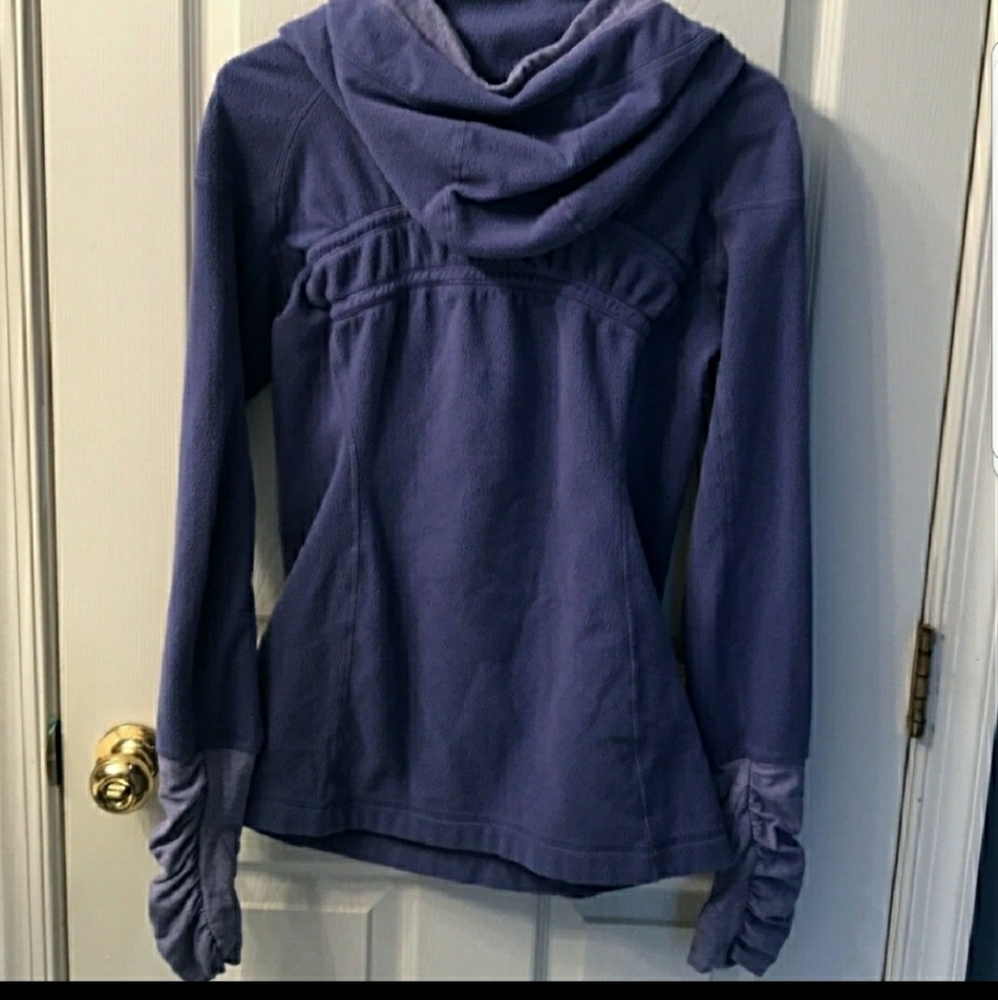 Lululemon hoodie